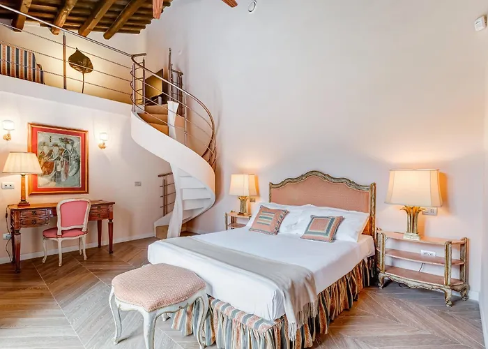 Bmga L Luxury Home With Patio In Trastevere