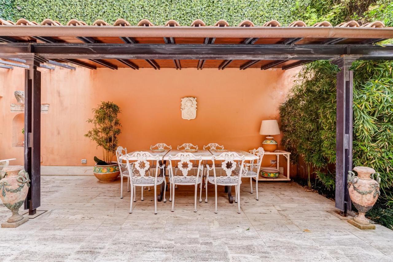 Bmga L Luxury With Patio In Trastevere *