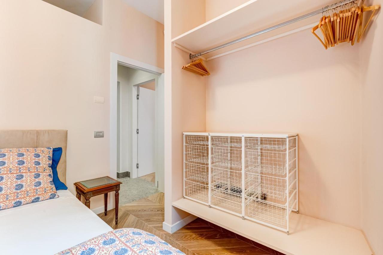 Bmga L Luxury With Patio In Trastevere Ferienhaus