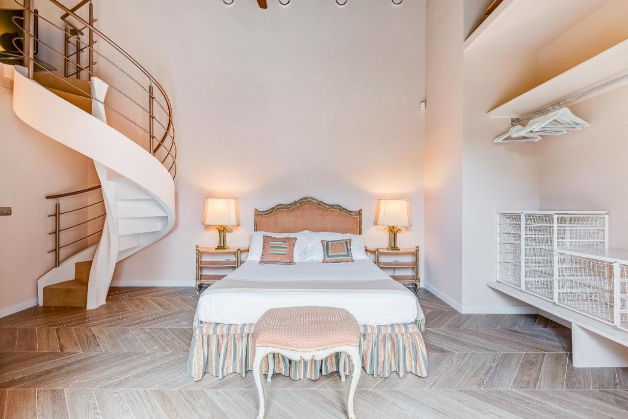Bmga L Luxury With Patio In Trastevere *