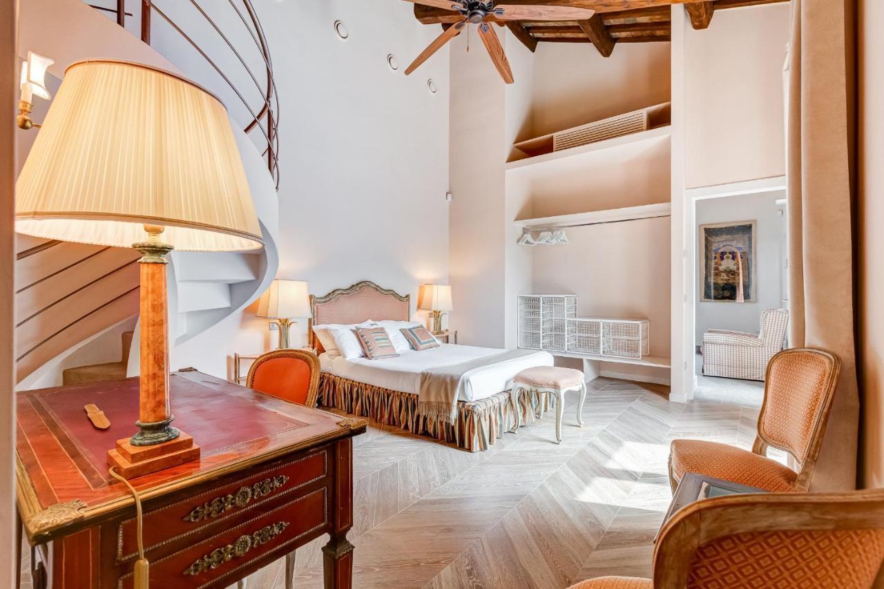 Bmga L Luxury With Patio In Trastevere Ferienhaus