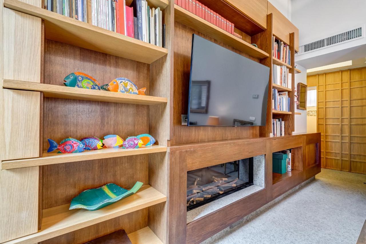 Bmga L Luxury With Patio In Trastevere Rom