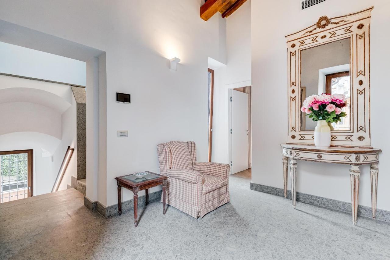 Bmga L Luxury With Patio In Trastevere Ferienhaus