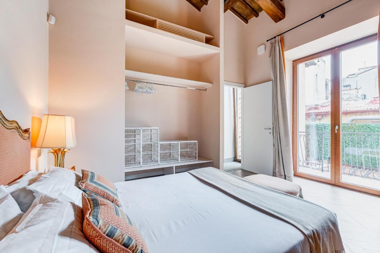 Bmga L Luxury With Patio In Trastevere Ferienhaus *