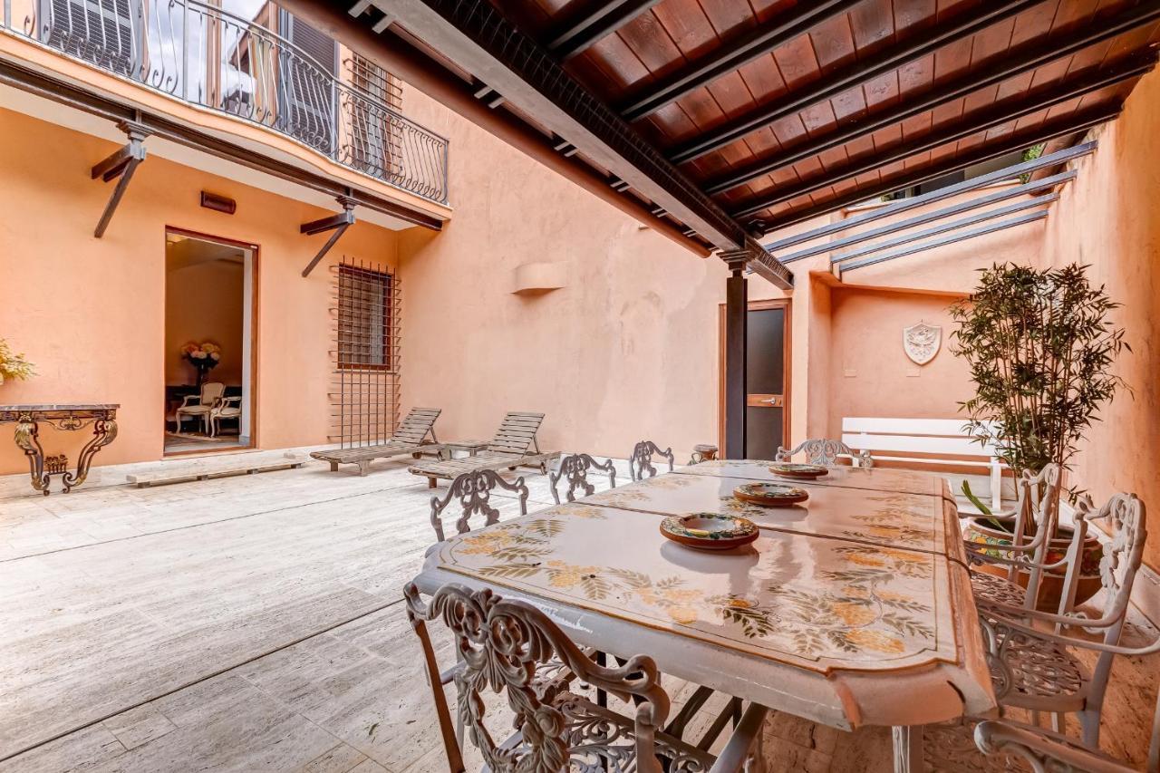 Bmga L Luxury With Patio In Trastevere