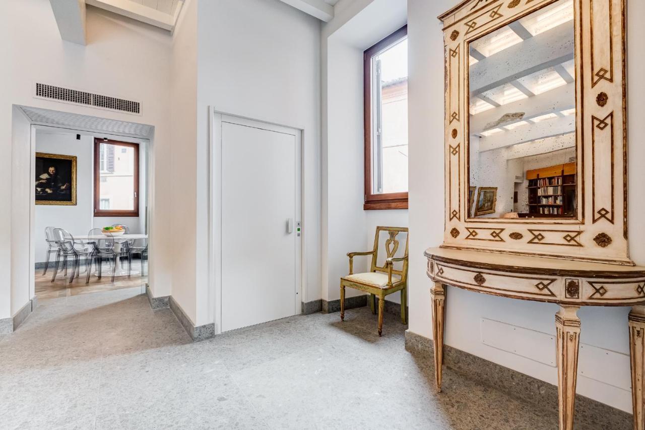 Bmga L Luxury With Patio In Trastevere *