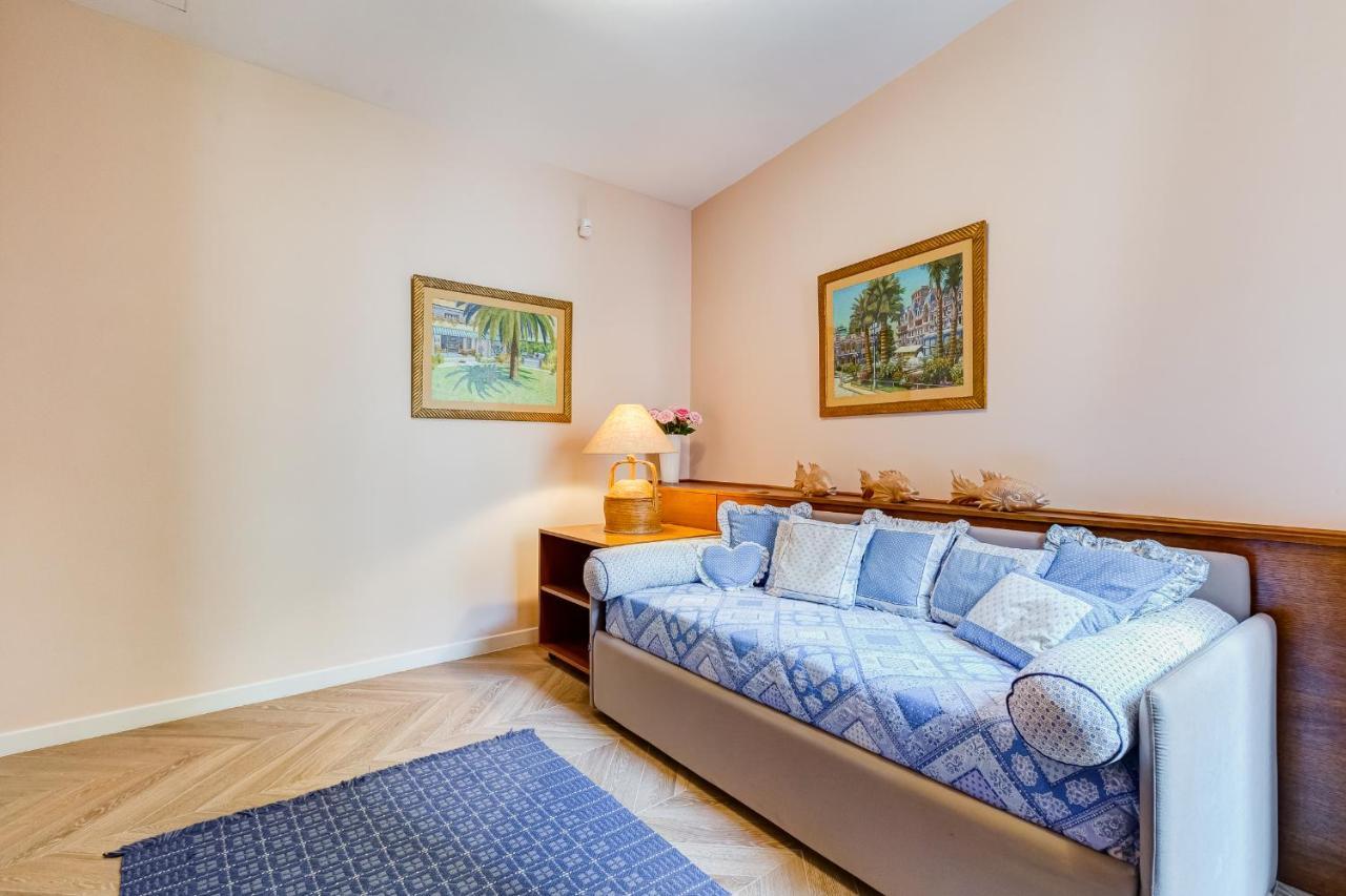 Bmga L Luxury With Patio In Trastevere Ferienhaus *