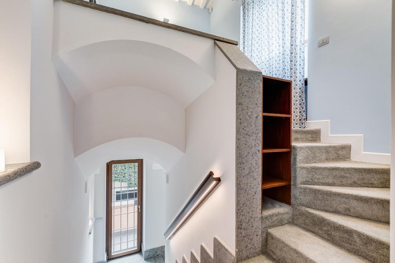 Bmga L Luxury With Patio In Trastevere *