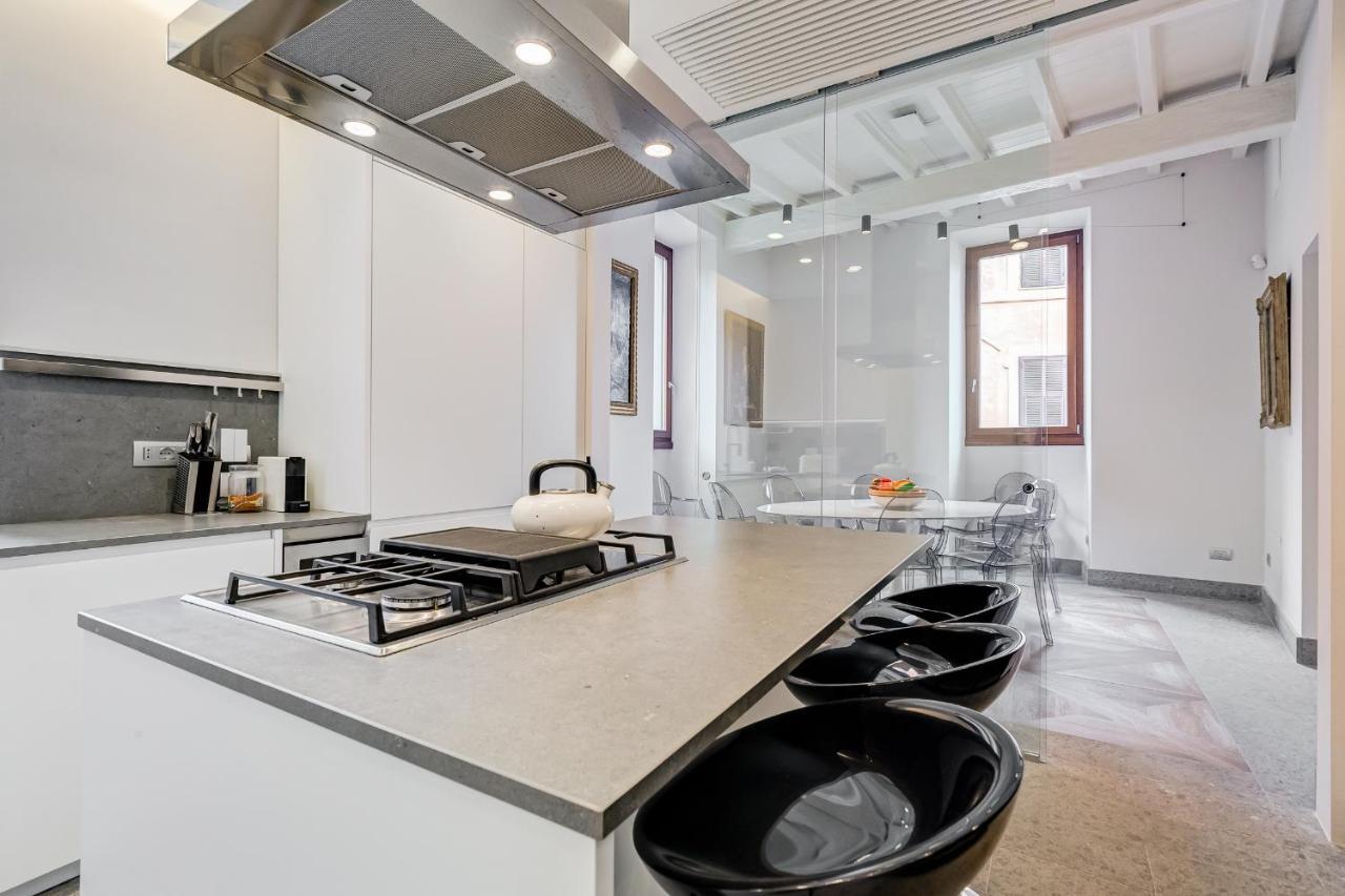 Ferienhaus Bmga L Luxury With Patio In Trastevere *