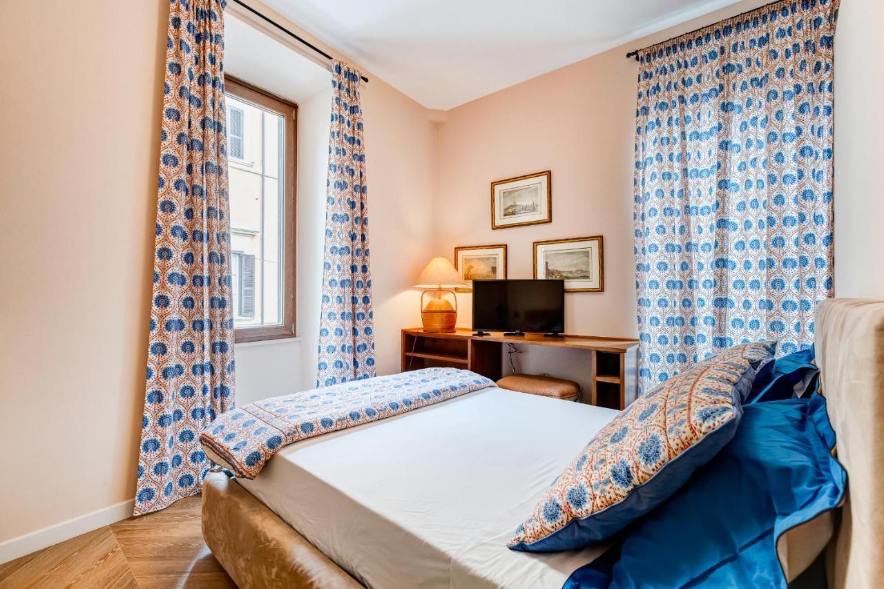 Bmga L Luxury With Patio In Trastevere