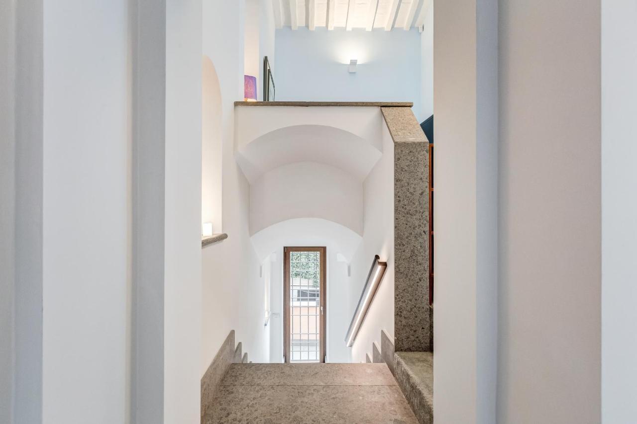 Bmga L Luxury With Patio In Trastevere Ferienhaus Rom