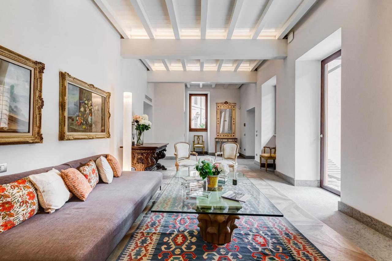 Bmga L Luxury With Patio In Trastevere *