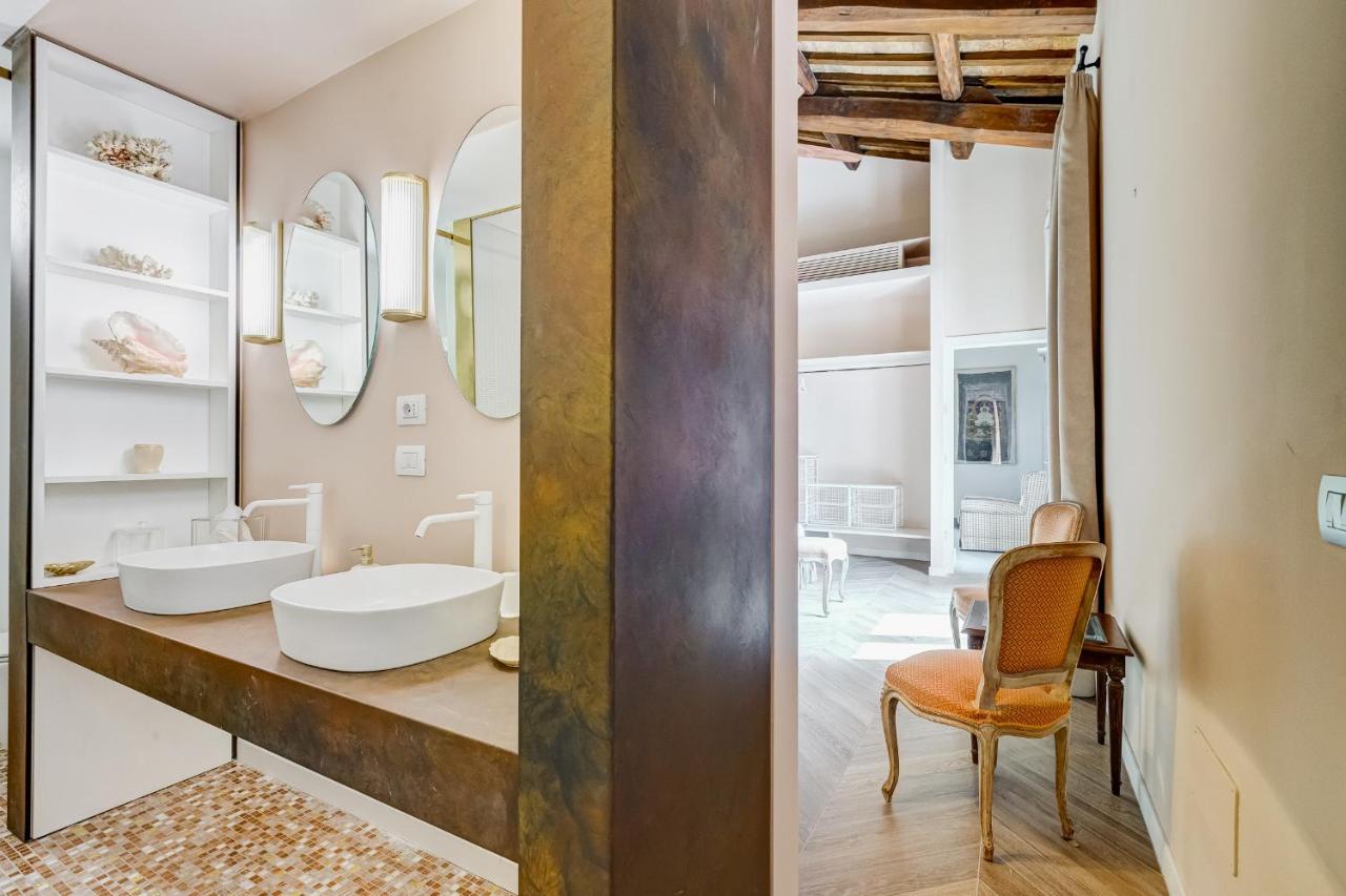 Ferienhaus Bmga L Luxury With Patio In Trastevere Rom