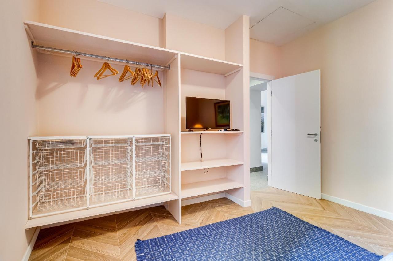 Bmga L Luxury With Patio In Trastevere Ferienhaus