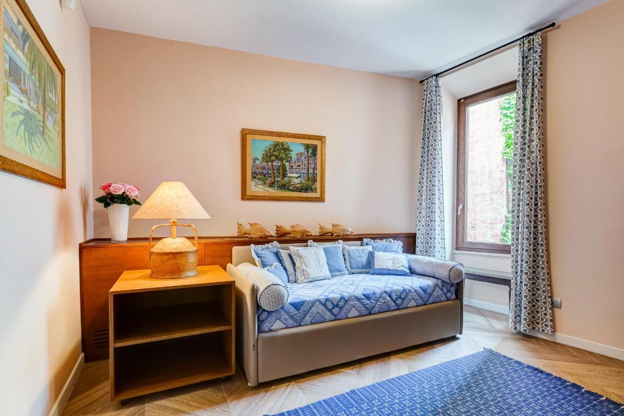 Bmga L Luxury With Patio In Trastevere * Rom