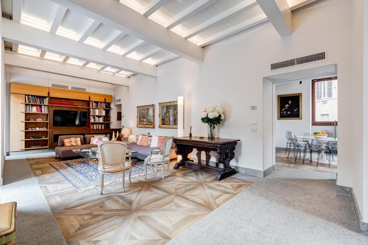 Bmga L Luxury With Patio In Trastevere * Rom