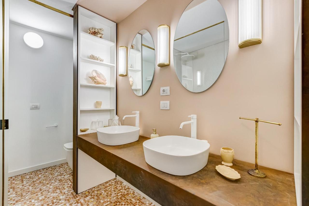 Bmga L Luxury With Patio In Trastevere Ferienhaus